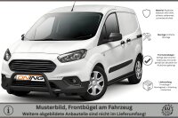Frontbügel mit Querstreben für Ford Transit Courier 2018- SCHWARZ Gutachten