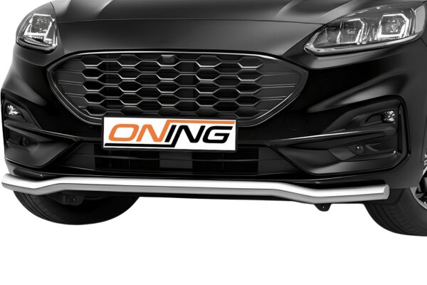 Frontbügel für Ford Kuga DFK III 2019- 60mm breit Frontschutzbügel Gutachten