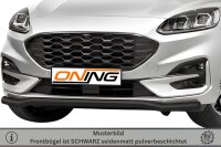 Frontbügel für Ford Kuga DFK III 2019- SCHWARZ breit Frontschutzbügel Gutachten