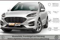 Frontbügel für Ford Kuga DFK III 2019- SCHWARZ breit Frontschutzbügel Gutachten