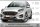 Frontbügel für Ford Kuga DFK III 2019- SCHWARZ breit Frontschutzbügel Gutachten