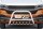 Frontbügel mit Unterbodenschutz für VW T 6.1 2019- 70mm Edelstahl Gutachten