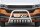 Frontbügel mit Unterfahrschutz für VW T6.1 2019- 70mm Edelstahl Gutachten