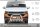 Frontbügel mit Unterfahrschutz für VW T6.1 2019- 70mm Edelstahl Gutachten