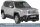 Frontbügel Edelstahl schwarz für Jeep Renegade 2014-2017 Ø63mm mit Gutachten Frontschutzbügel