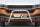 Frontbügel mit Querstreben für VW T6.1 2019- 70mm Edelstahl Gutachten