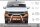Frontbügel für VW T6.1 2019- 70mm Frontschutzbügel Gutachten
