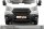 Frontbügel SCHWARZ mit Querstreben für Ford Transit 2019-2024 Edelstahl Gutachten