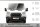 Frontbügel SCHWARZ mit Querstreben für Ford Transit 2019-2024 Edelstahl Gutachten