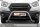 Frontbügel für Ford Transit 2019-2024 70mm Frontschutzbügel Edelstahl Gutachten