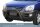 Frontbügel Edelstahl schwarz für KIA Sportage 2004 - 2007 76mm mit Gutachten