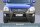 Frontbügel Edelstahl schwarz für KIA Sportage 2004 - 2007 76mm mit Gutachten