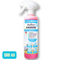 CLEANOFANT Außen-SAUBER 500 ml Wohnwagenreiniger /...