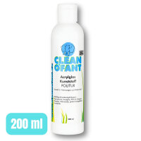 CLEANOFANT Acrylglas Plexiglas Politur Set Universal...