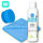 CLEANOFANT Acrylglas Plexiglas Politur Set Universal Polierpaste 200ml