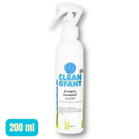 CLEANOFANT Acrylglas Plexiglas Politur & Reiniger Set...