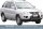 Frontbügel Edelstahl schwarz für KIA Sportage 2008 - 2010 63mm mit Gutachten