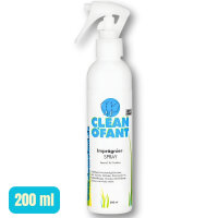 CLEANOFANT Imprägnierer 200 ml Imprägnierspray...