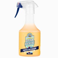 CLEANEXTREME Autopflege-Set "Polieren und...