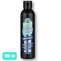 CLEANEXTREME WACHS 3 Monate Brillanz...