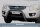 Frontbügel Edelstahl schwarz für KIA Sportage 2008 - 2010 76mm mit Gutachten