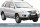 Frontbügel Edelstahl schwarz für KIA Sportage 2008 - 2010 76mm mit Gutachten