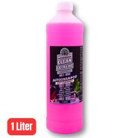 CLEANEXTREME Autoshampoo Konzentrat STRAWBERRY mit Wachs...