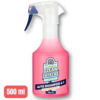 CLEANEXTREME Autoshampoo 4-in-1:...