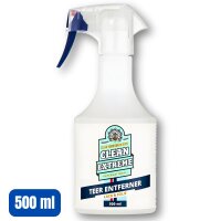 CLEANEXTREME Auto Teerentferner Lack & Folie - 500 ml