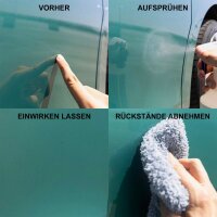 CLEANEXTREME Auto Teerentferner Lack & Folie - 500 ml