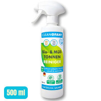 CLEANOFANT Bio- & Mülltonnen-Reiniger -...