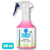 CLEANOFANT Universal-PFLEGE mit Kalk-Ex - 500 ml