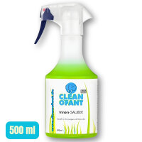 CLEANOFANT Innen-SAUBER (Innenreiniger) - 500 ml pH-neutral