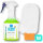 CLEANOFANT Innen-SAUBER (Innenreiniger) 500 ml + Mikrofaser-Reinigungshandschuh