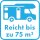 CLEANOFANT Innen-SAUBER (Innenreiniger) 500 ml + Mikrofaser-Reinigungshandschuh