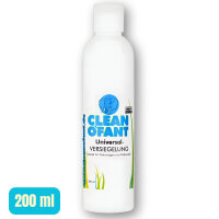CLEANOFANT Universal-VERSIEGELUNG Set (Wohnwagen /...