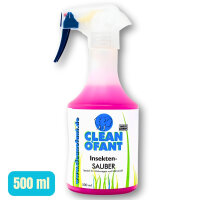 CLEANOFANT Insekten-SAUBER (Insektenentferner) - 500 ml