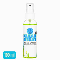 CLEANOFANT Kennenlern-Set Reiniger Pflege Produkte Wohnwagen Wohnmobil Caravan