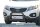 Frontbügel Edelstahl schwarz für KIA Sorento 2009 - 2012 63mm mit Gutachten