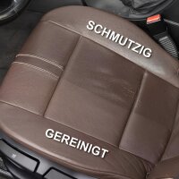 CLEANEXTREME Lederreiniger Schaum pH-7 (neutral) - 200ml...