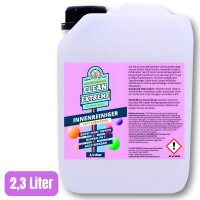 CLEANEXTREME Auto-Innenreiniger BUBBLEGUM 2,3 Liter...