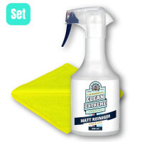 CLEANEXTREME Matt Reiniger Folie & Lack 500 ml +...