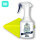 CLEANEXTREME Matt Reiniger Folie & Lack 500 ml + MICRO Allroundtuch GELB