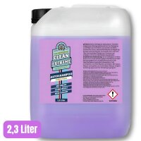 CLEANEXTREME Autoshampoo mit Wachs BUBBLEGUM Konzentrat...