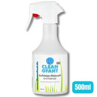 CLEANOFANT Aufkleber-Klebstoffentferner 500ml Klebereste...