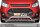 Frontbügel Unterfahrschutz für Ford Transit Custom 2012-2018 70mm breit Gutachten