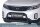 Frontbügel Edelstahl schwarz für KIA Sorento 2012 - 2015 63mm mit Gutachten