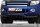 Frontbügel mit Unterfahrschutz für Ford Ranger 2011-2016 SCHWARZ 70mm Gutachten