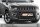 Frontschutzbügel mit Unterfahrschutz für Jeep Compass 2017-2021 schwarz 60mm Edelstahl mit Gutachten