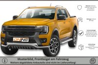 Frontschutzbügel breit Unterbodenschutz für Ford Ranger 2023- 70mm Gutachten